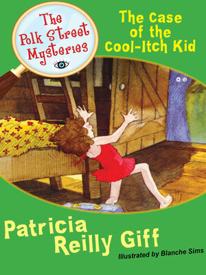 cover image of The Case of the Cool-Itch Kid